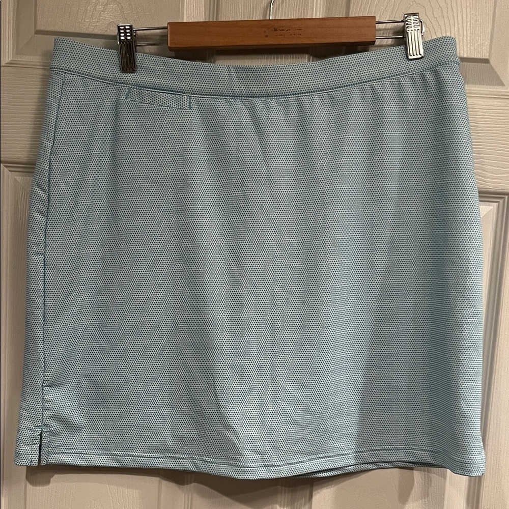 Peter Millar Sky Blue Skort